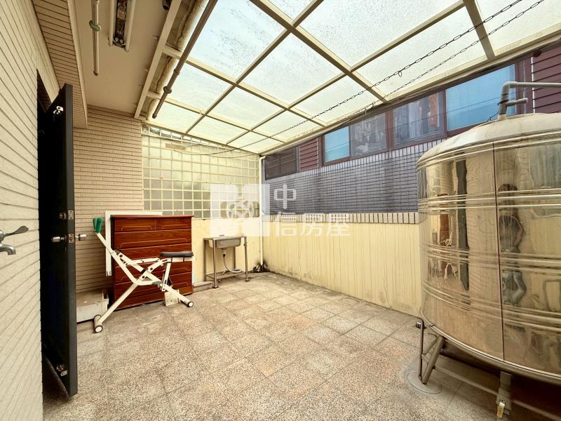 大毅台中公園別墅房屋室內格局與周邊環境