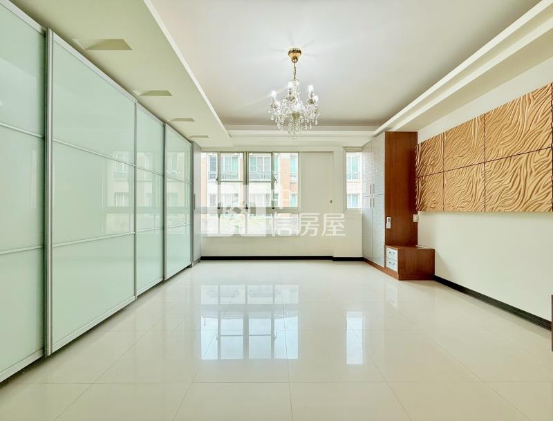 大毅台中公園別墅房屋室內格局與周邊環境