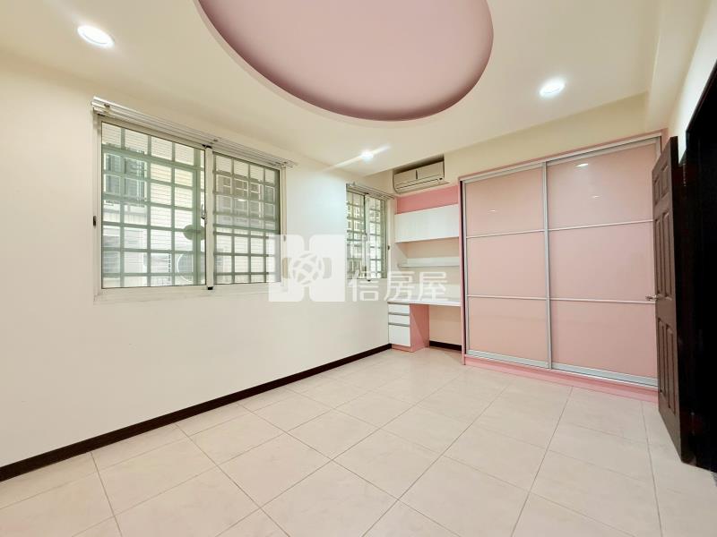 大毅台中公園別墅房屋室內格局與周邊環境