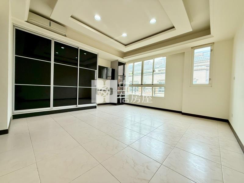 大毅台中公園別墅房屋室內格局與周邊環境