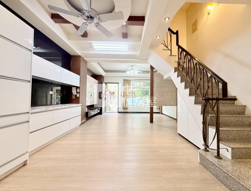 大毅台中公園別墅房屋室內格局與周邊環境