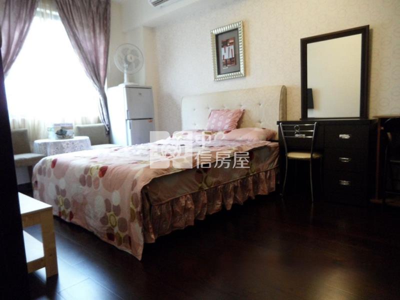 【收租、自住】傳世御苑 五房+雙車位別墅(中信卓越團隊)房屋室內格局與周邊環境