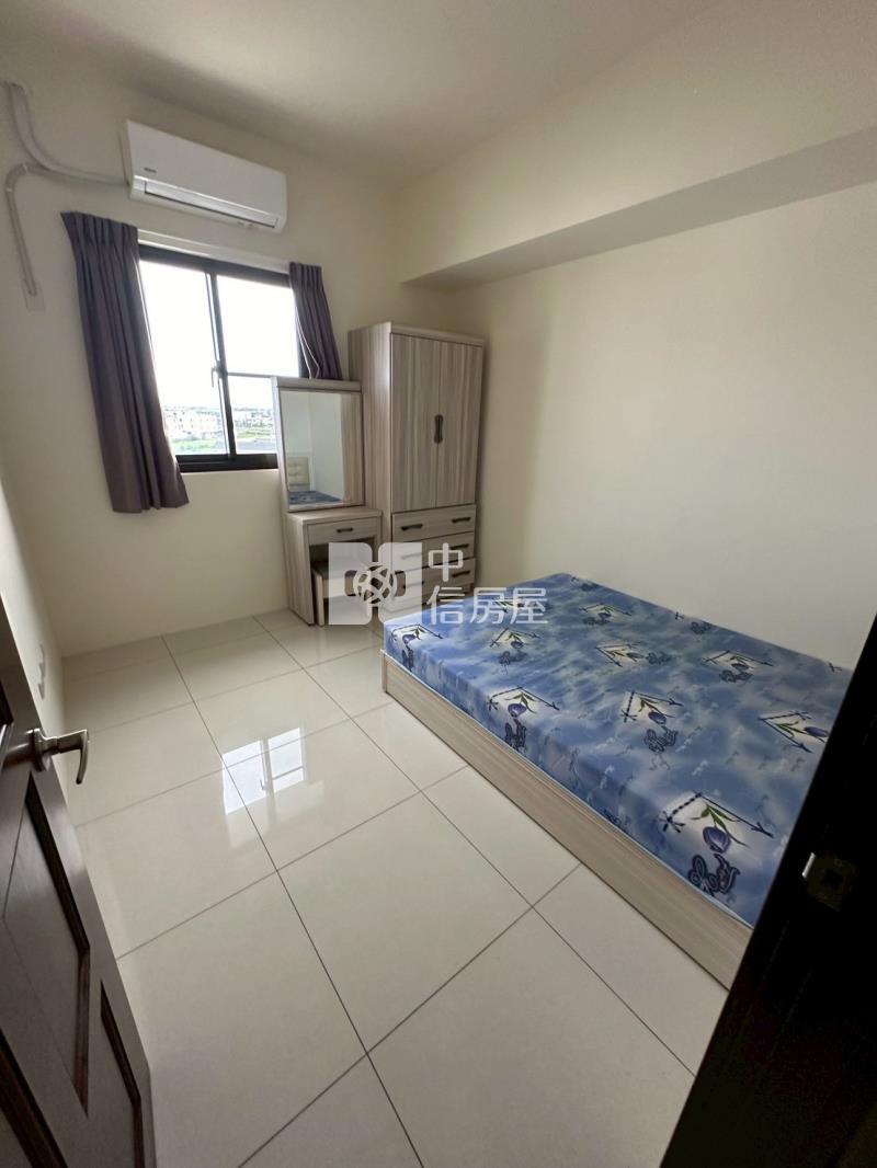 新市南科之心2房車位房屋室內格局與周邊環境