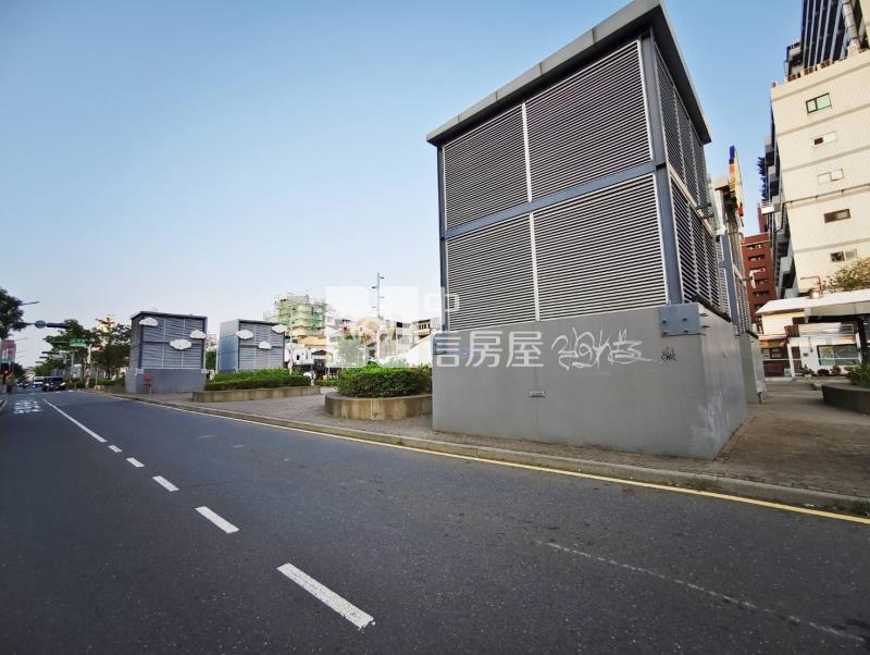 海安路旁6.39坪商業區建地房屋室內格局與周邊環境