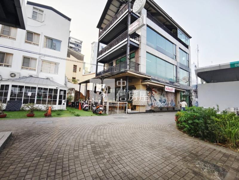 海安路旁6.39坪商業區建地房屋室內格局與周邊環境