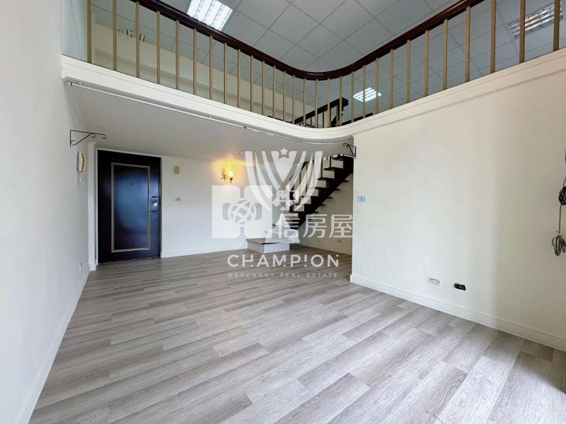 【冠軍】喜市挑高4米5景觀屋房屋室內格局與周邊環境