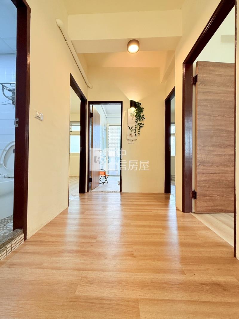 桃園站前雙學區房屋室內格局與周邊環境