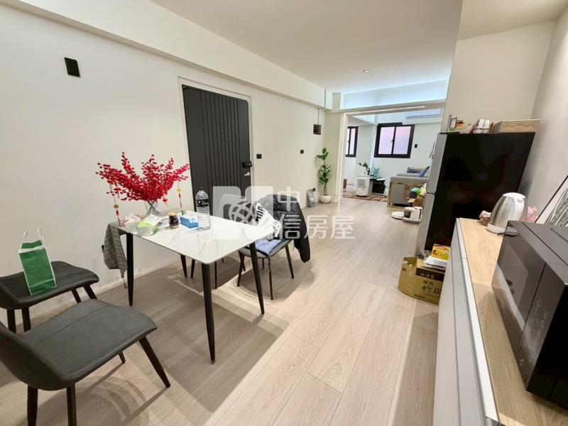 【安家】龍岡忠貞精美電梯3房房屋室內格局與周邊環境