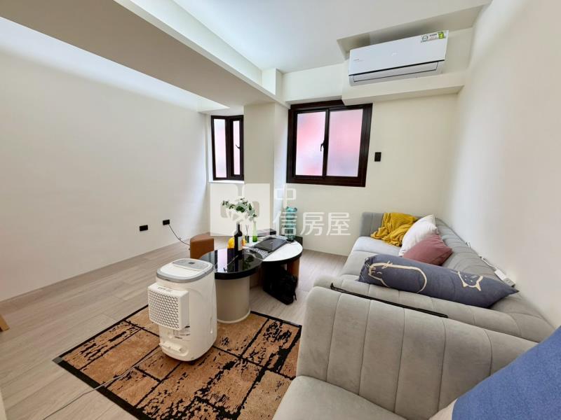 【安家】龍岡忠貞精美電梯3房房屋室內格局與周邊環境