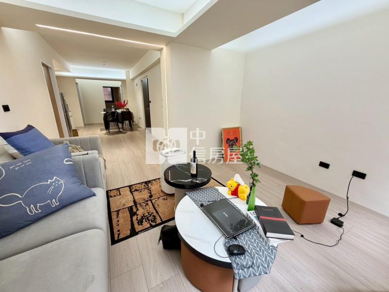 【安家】龍岡忠貞精美電梯3房房屋室內格局與周邊環境