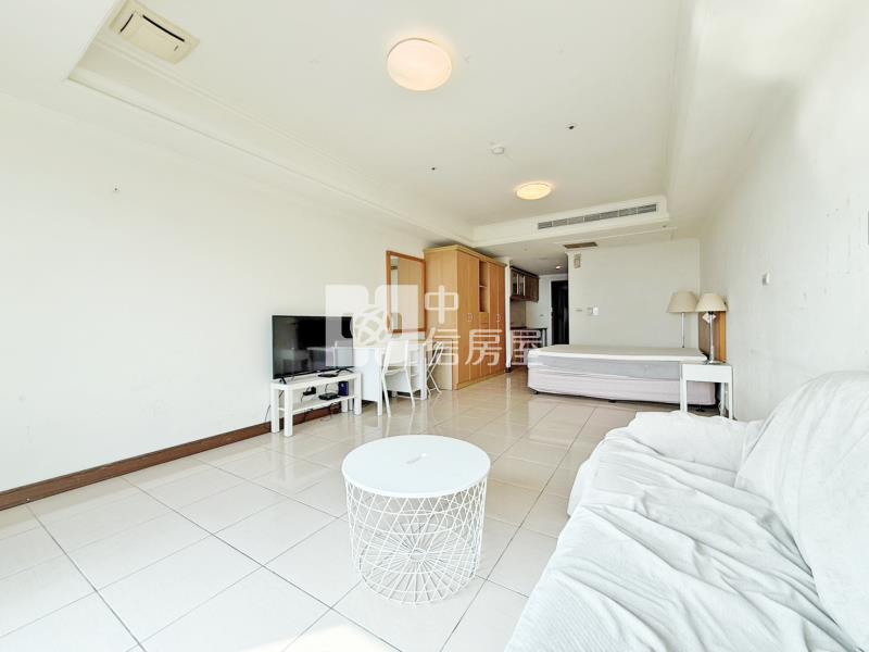 勤美無限視野套房房屋室內格局與周邊環境