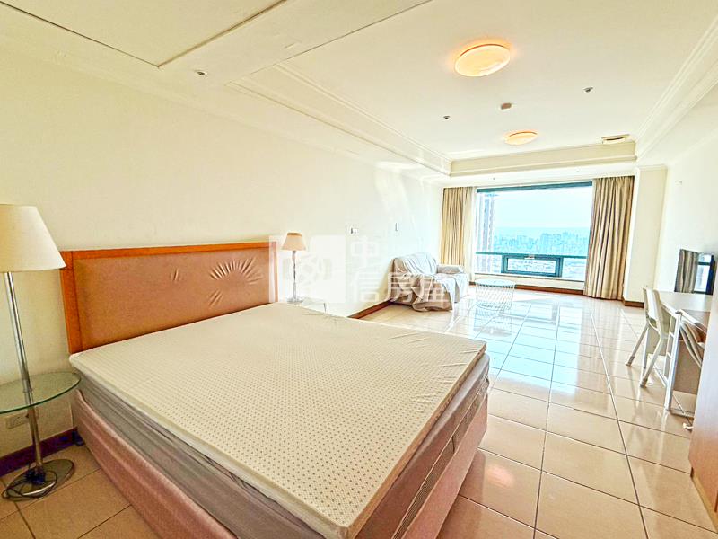 勤美無限視野套房房屋室內格局與周邊環境