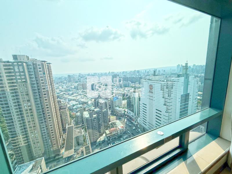 勤美無限視野套房房屋室內格局與周邊環境