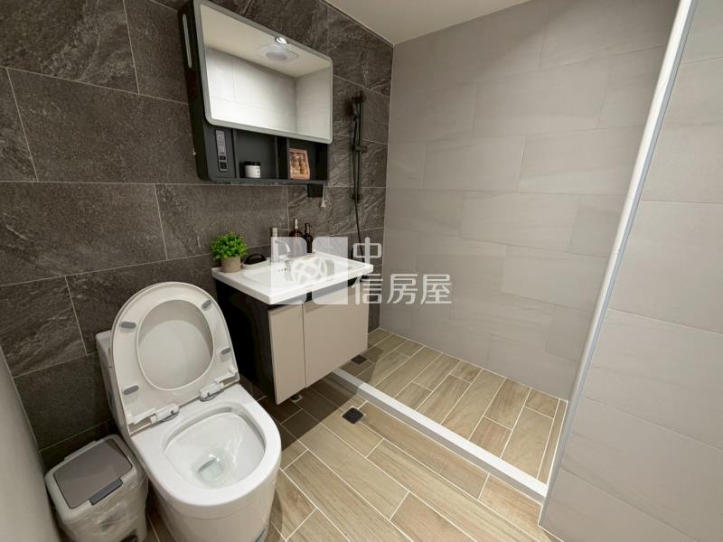 【安家】龍岡忠貞電梯精美3房房屋室內格局與周邊環境