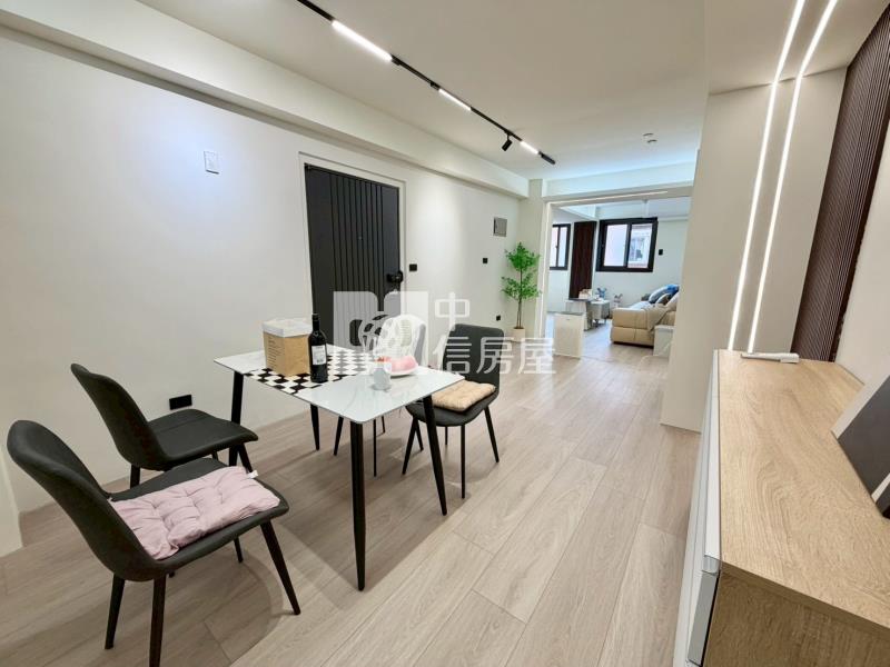 【安家】龍岡忠貞電梯精美3房房屋室內格局與周邊環境