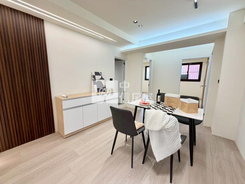 【安家】龍岡忠貞電梯精美3房房屋室內格局與周邊環境