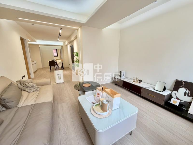 【安家】龍岡忠貞電梯精美3房房屋室內格局與周邊環境