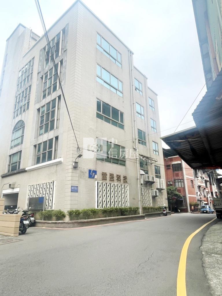 【新世紀】新竹市廠辦A房屋室內格局與周邊環境