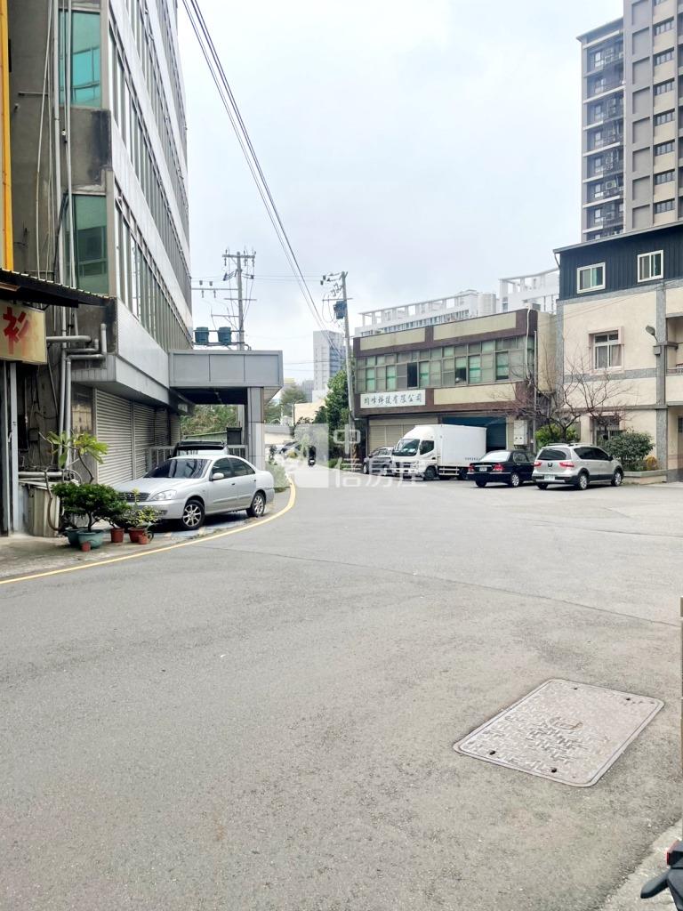 【新世紀】新竹市廠辦A房屋室內格局與周邊環境