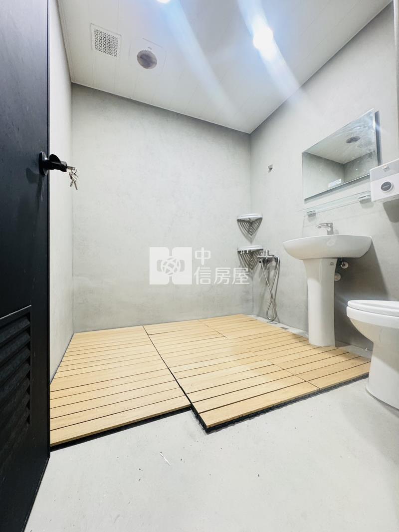 2K52優美街一樓美寓房屋室內格局與周邊環境