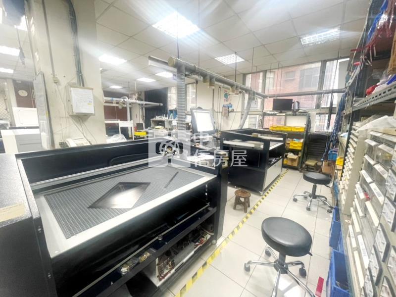 【新世紀】新竹市廠辦C房屋室內格局與周邊環境