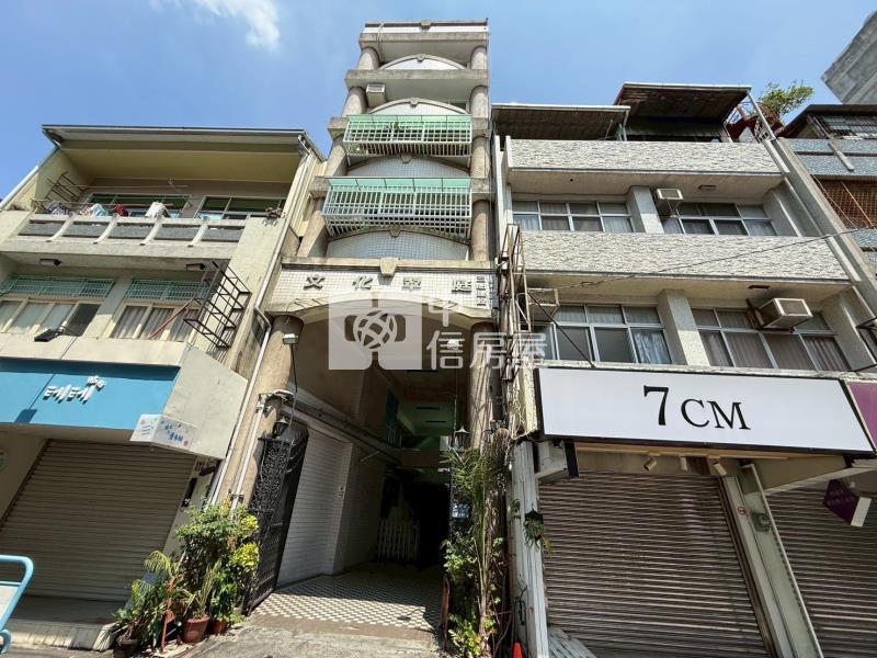 文化路商圈優質兩房華廈房屋室內格局與周邊環境