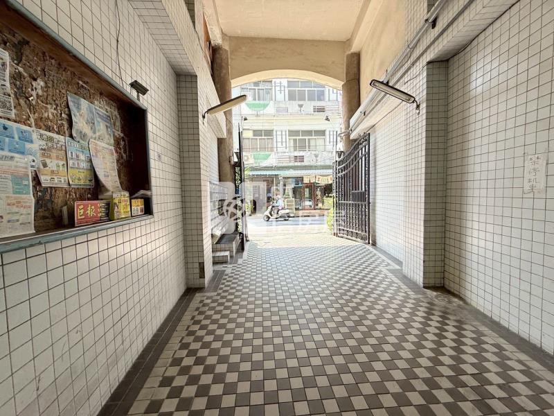 文化路商圈優質兩房華廈房屋室內格局與周邊環境