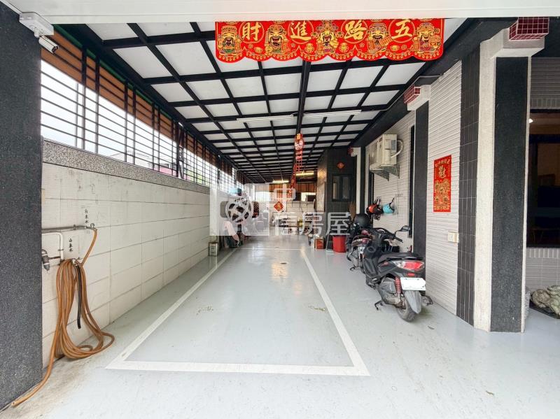 長治大地坪輕齡孝親墅房屋室內格局與周邊環境