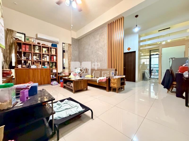 長治大地坪輕齡孝親墅房屋室內格局與周邊環境