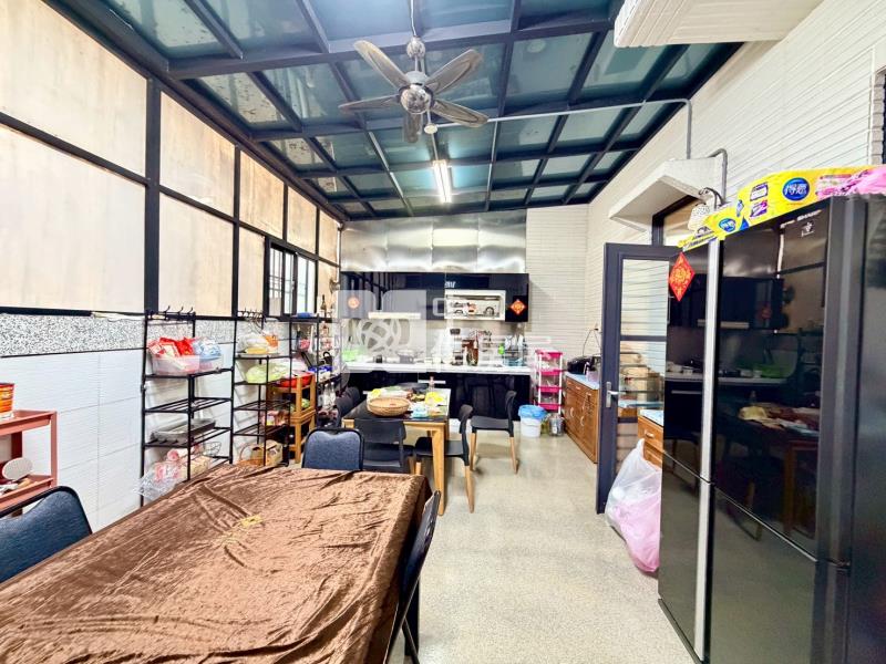 長治大地坪輕齡孝親墅房屋室內格局與周邊環境