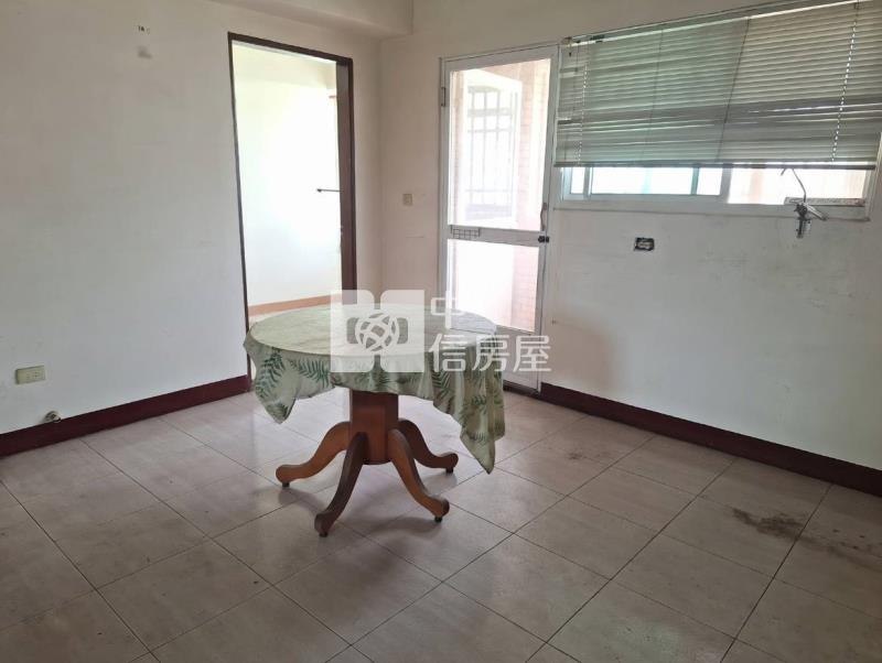 台南大學榮譽校區生活圈4房平車電寓房屋室內格局與周邊環境