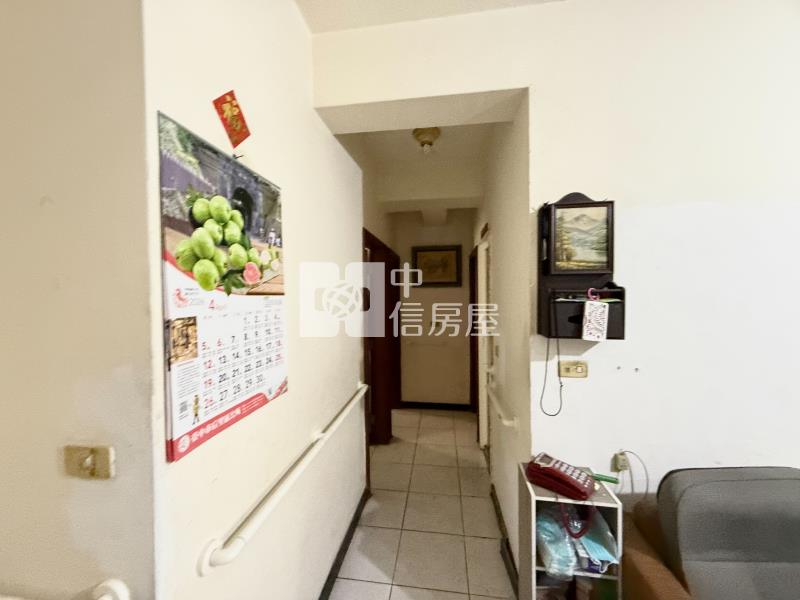 虎嘯中村方正三房美廈房屋室內格局與周邊環境