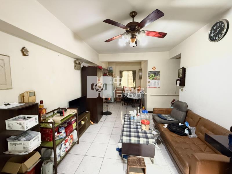 虎嘯中村方正三房美廈房屋室內格局與周邊環境