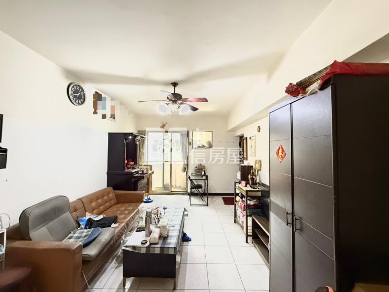 虎嘯中村方正三房美廈房屋室內格局與周邊環境