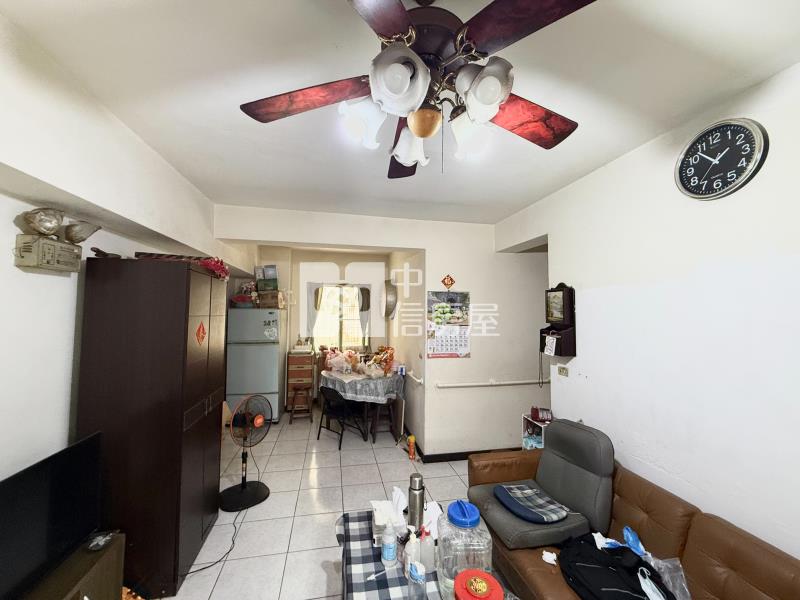 虎嘯中村方正三房美廈房屋室內格局與周邊環境