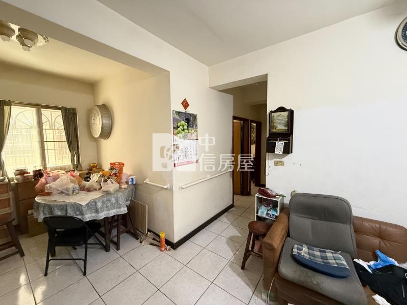 虎嘯中村方正三房美廈房屋室內格局與周邊環境