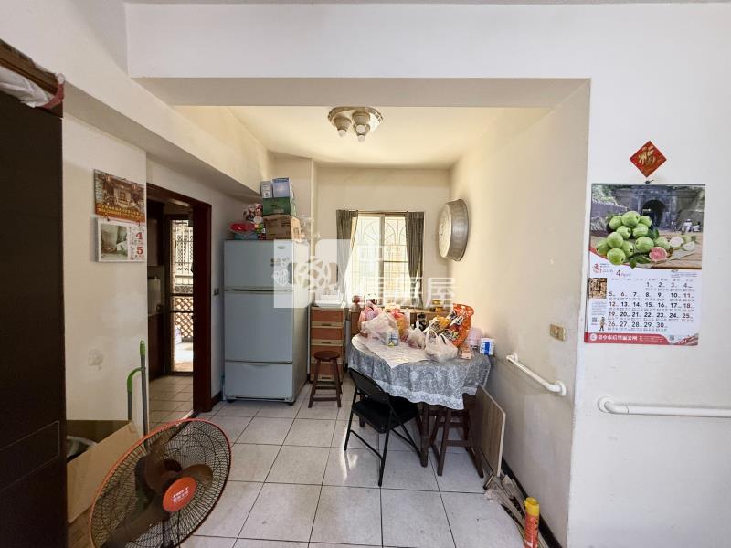 虎嘯中村方正三房美廈房屋室內格局與周邊環境