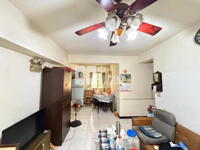 虎嘯中村方正三房美廈房屋室內格局與周邊環境