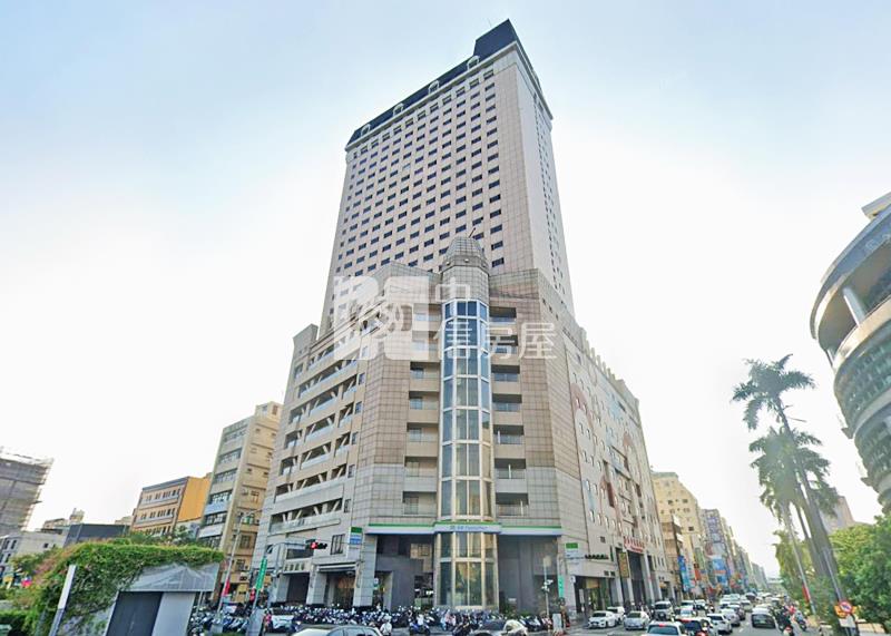 柳川水岸邊間大套房房屋室內格局與周邊環境