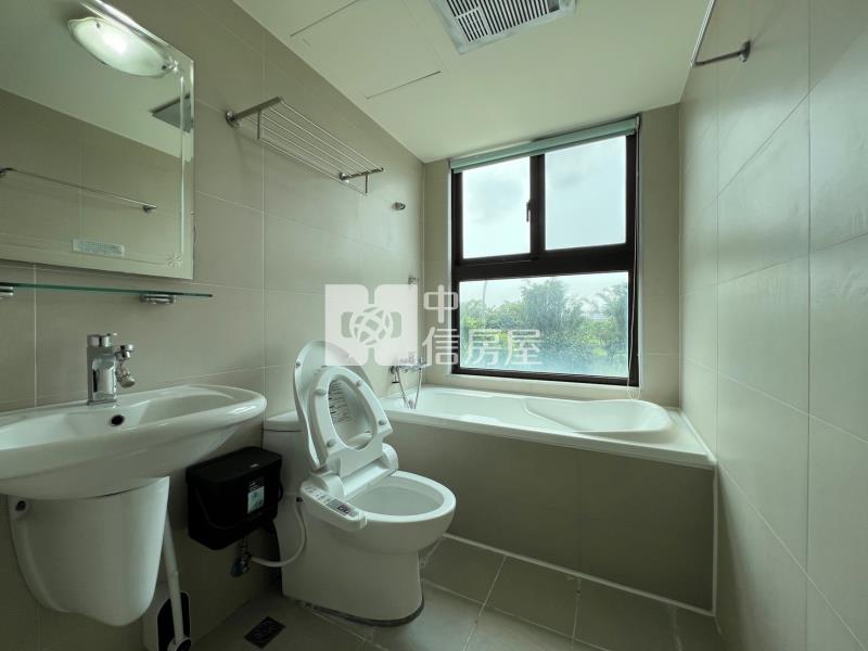 【安家】文華漾邊間2房車房屋室內格局與周邊環境