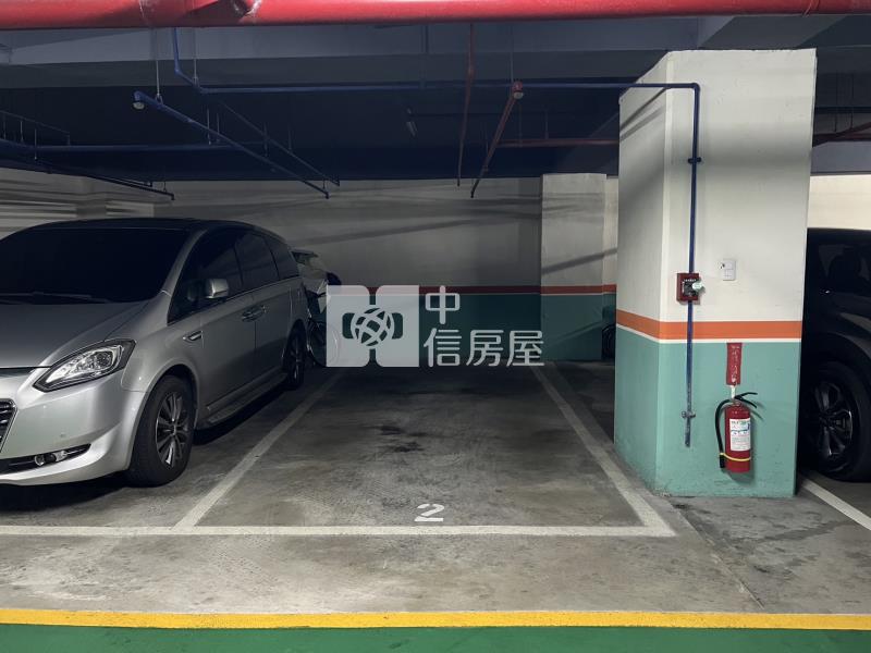 【安家】文華漾邊間2房車房屋室內格局與周邊環境