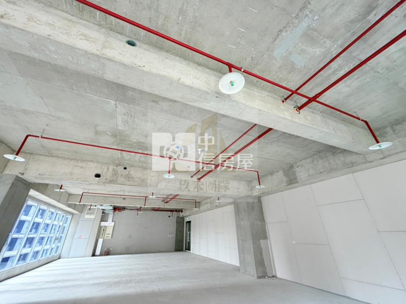【玖禾】青埔A18中悅森PLAZA全新辦公室房屋室內格局與周邊環境