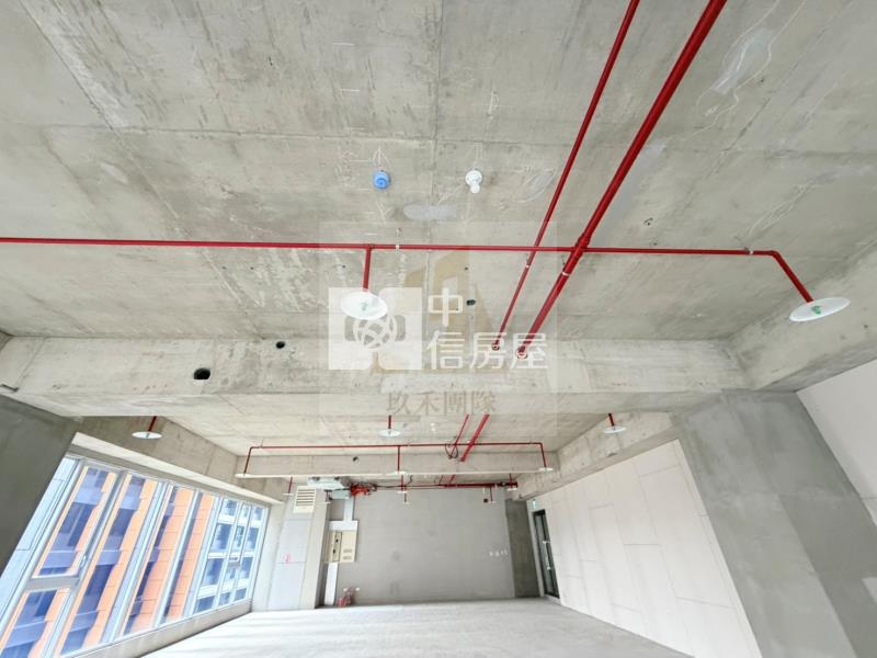 【玖禾】青埔A18中悅森PLAZA全新辦公室房屋室內格局與周邊環境