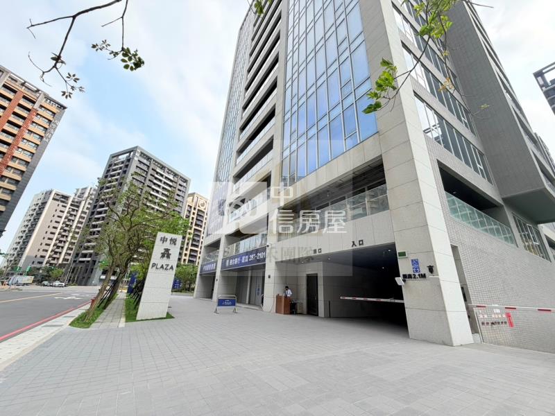 【玖禾】青埔A18中悅森PLAZA全新辦公室房屋室內格局與周邊環境