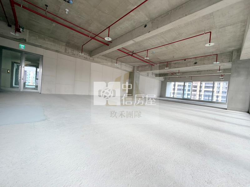 【玖禾】青埔A18中悅森PLAZA全新辦公室房屋室內格局與周邊環境