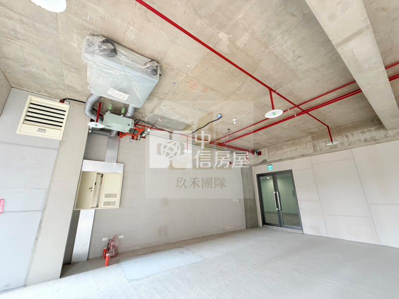 【玖禾】青埔A18中悅森PLAZA全新辦公室房屋室內格局與周邊環境