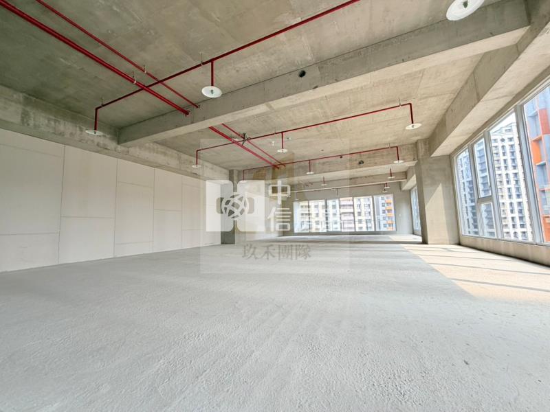 【玖禾】青埔A18中悅森PLAZA全新辦公室房屋室內格局與周邊環境