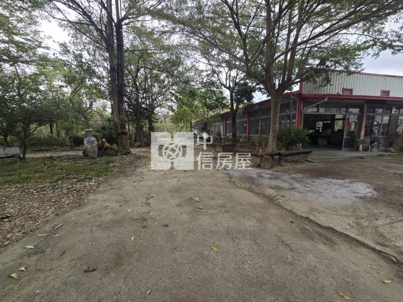 南化渡假休閒山莊(專)房屋室內格局與周邊環境