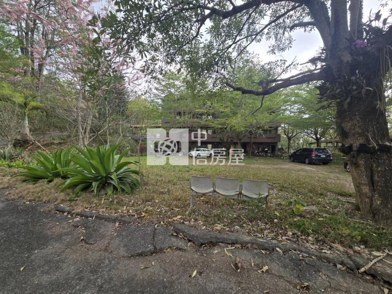 南化渡假休閒山莊(專)房屋室內格局與周邊環境