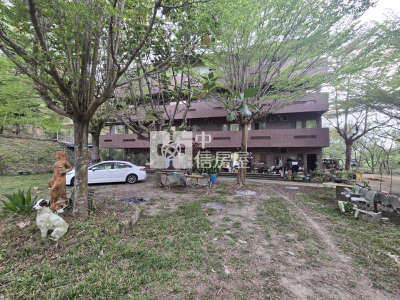 南化渡假休閒山莊(專)房屋室內格局與周邊環境